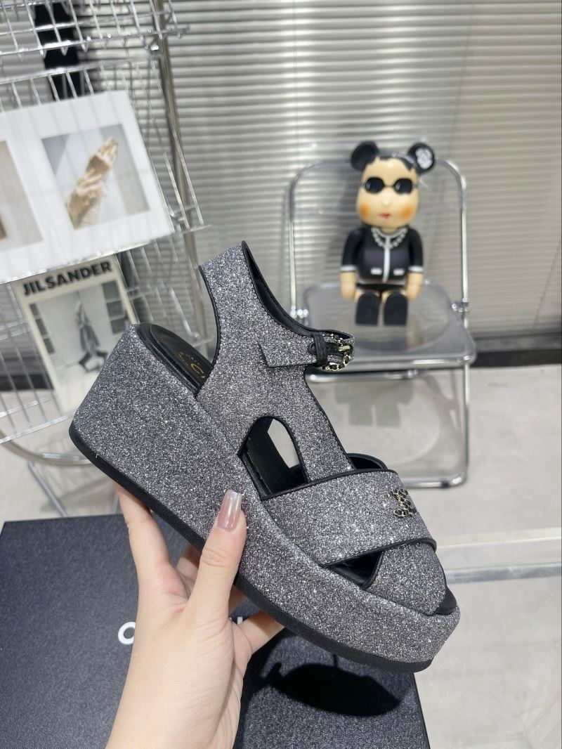 Chanel Sandals